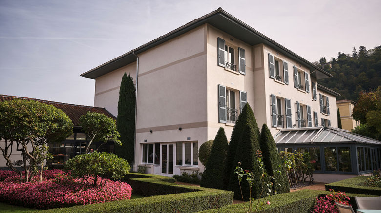 Hotel La Pyramide Exterior. Images powered by <a href="https://www.leonardoworldwide.com" target="_blank" rel="noopener">Leonardo</a>.