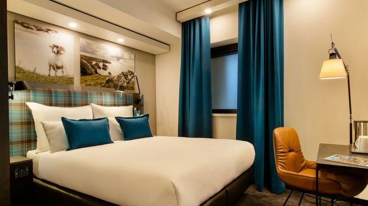 Motel One Edinburgh Royal Room