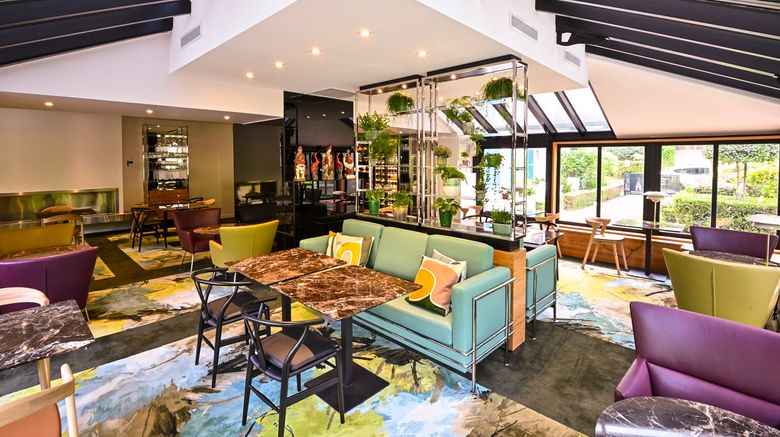 <b>Hotel La Pyramide Restaurant</b>. Images powered by <a href="https://www.leonardoworldwide.com/" title="Leonardo Worldwide" target="_blank">Leonardo</a>.