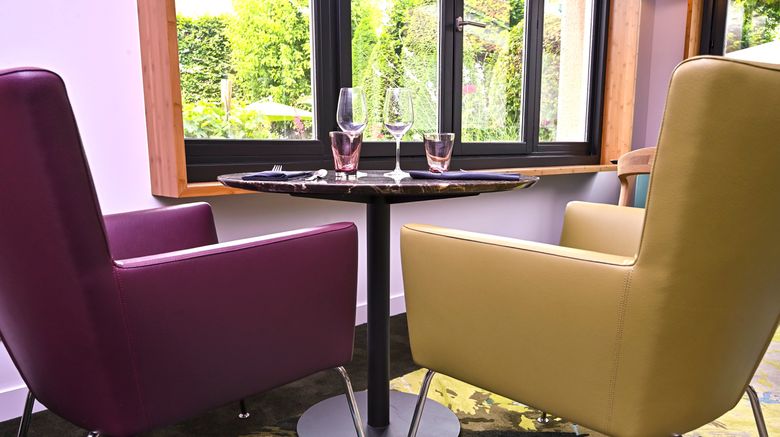 <b>Hotel La Pyramide Restaurant</b>. Images powered by <a href="https://www.leonardoworldwide.com/" title="Leonardo Worldwide" target="_blank">Leonardo</a>.
