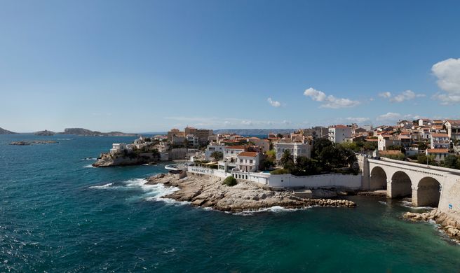 Le Petit Nice Passedat Exterior