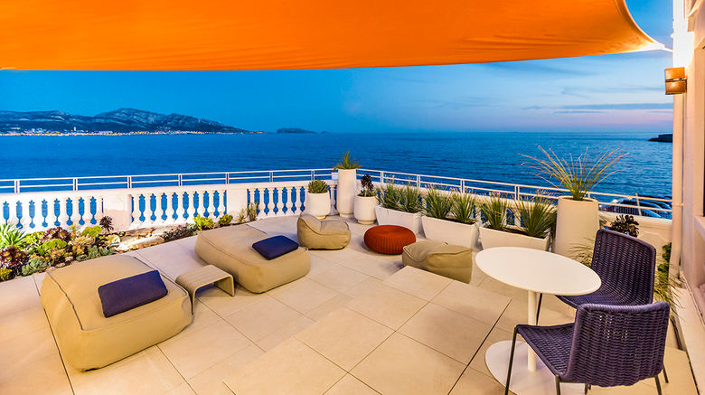 <b>Le Petit Nice Passedat Room</b>. Images powered by <a href="https://www.leonardoworldwide.com/" title="Leonardo Worldwide" target="_blank">Leonardo</a>.