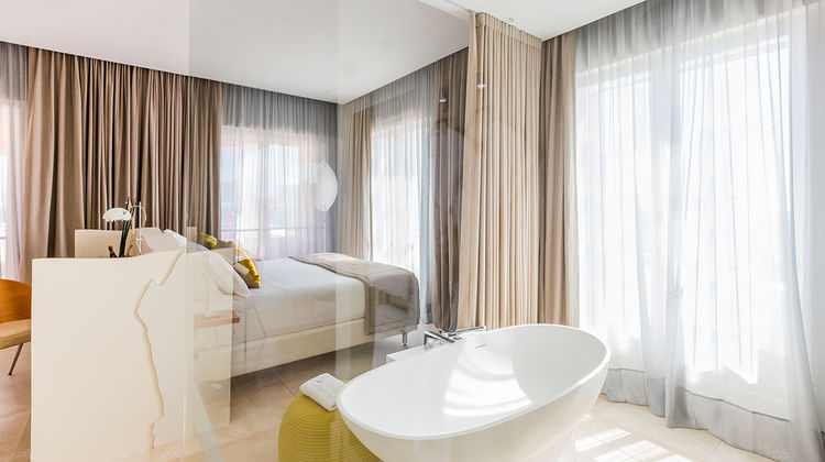 Le Petit Nice Passedat Room