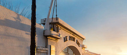 Le Petit Nice Passedat Exterior