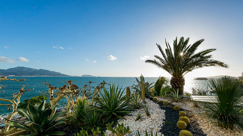 <b>Le Petit Nice Passedat Exterior</b>. Images powered by <a href="https://www.leonardoworldwide.com/" title="Leonardo Worldwide" target="_blank">Leonardo</a>.