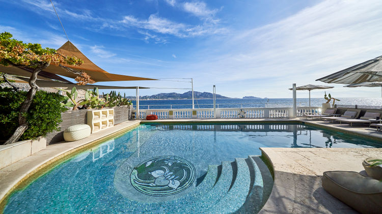 Le Petit Nice Passedat Pool