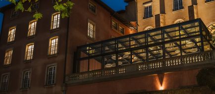 Villa Florentine Exterior