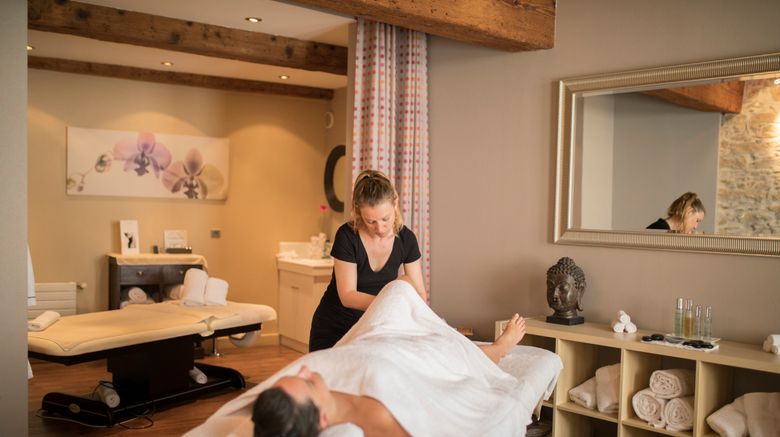 <b>Villa Florentine Spa</b>. Images powered by <a href="https://www.leonardoworldwide.com/" title="Leonardo Worldwide" target="_blank">Leonardo</a>.