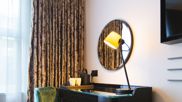 The Rathbone Hotel London Room