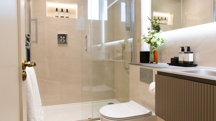 The Rathbone Hotel London Room
