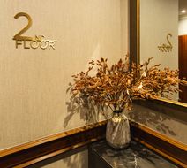 The Rathbone Hotel London Lobby