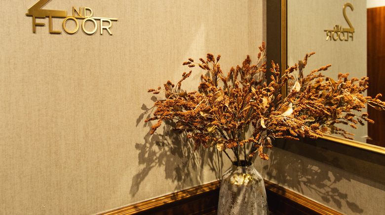 <b>The Rathbone Hotel London Lobby</b>. Images powered by <a href="https://www.leonardoworldwide.com/" title="Leonardo Worldwide" target="_blank">Leonardo</a>.