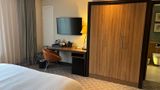 The Warwickshire Hotel Room