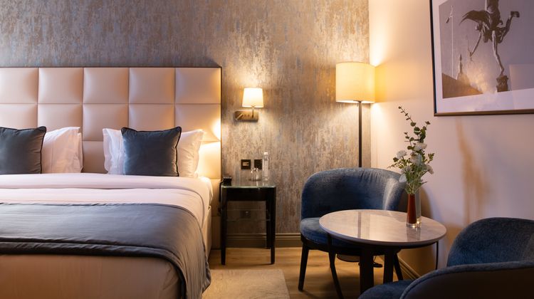 The Rathbone Hotel London Recreation