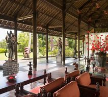 Tanah Gajah, a Resort by Hadiprana Lobby