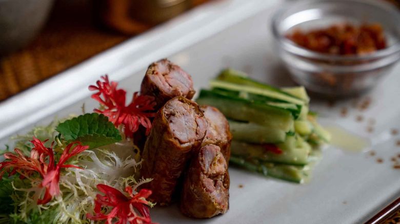 <b>Tanah Gajah, a Resort by Hadiprana Restaurant</b>. Images powered by <a href="https://www.leonardoworldwide.com/" title="Leonardo Worldwide" target="_blank">Leonardo</a>.