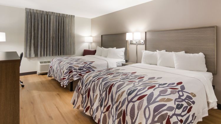 Red Roof Inn San Antonio – South Park Room