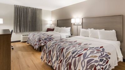 Red Roof Inn San Antonio – South Park