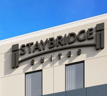 Staybridge Suites Spring Woodlands Area Exterior