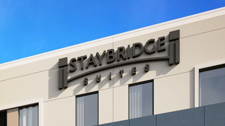 Staybridge Suites Spring Woodlands Area Exterior