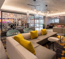 Silver Cloud Inn Lake Union Lobby