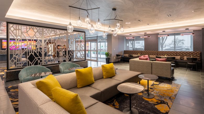 <b>Silver Cloud Inn Lake Union Lobby</b>. Images powered by <a href="https://www.leonardoworldwide.com/" title="Leonardo Worldwide" target="_blank">Leonardo</a>.