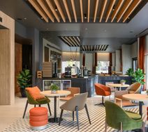 Residence Inn by Marriott Lisbon Lobby