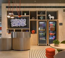 Residence Inn by Marriott Lisbon Lobby