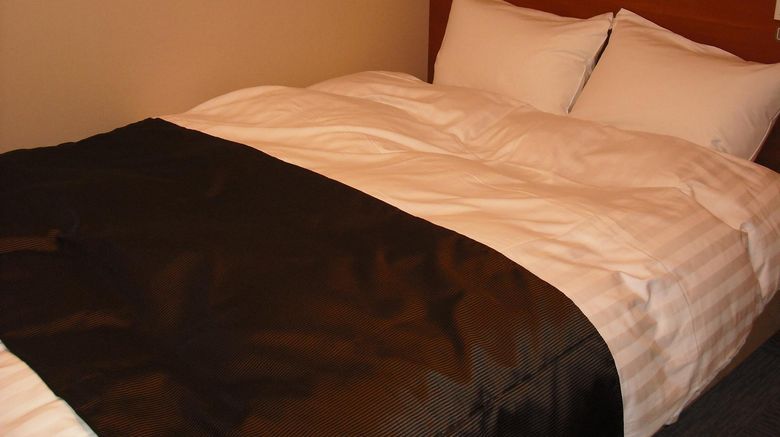 <b>Dormy Inn Takasaki Room</b>. Images powered by <a href="https://www.leonardoworldwide.com/" title="Leonardo Worldwide" target="_blank">Leonardo</a>.