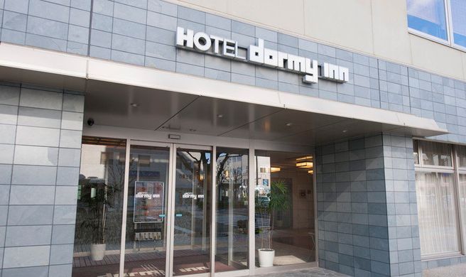 Hotel Dormy Inn Tsu Exterior
