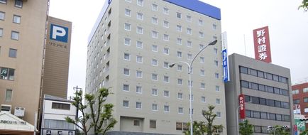 Hotel Dormy Inn Tsu Exterior