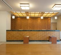 Hotel Dormy Inn Tsu Lobby