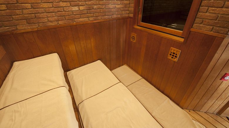 <b>Dormy Inn Premium Shimonoseki Lobby</b>. Images powered by <a href="https://www.leonardoworldwide.com/" title="Leonardo Worldwide" target="_blank">Leonardo</a>.