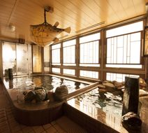 Dormy Inn Premium Shimonoseki Lobby