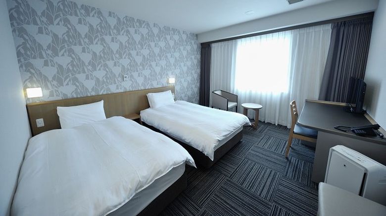<b>Hotel Dormy Inn Soga Room</b>. Images powered by <a href="https://www.leonardoworldwide.com/" title="Leonardo Worldwide" target="_blank">Leonardo</a>.