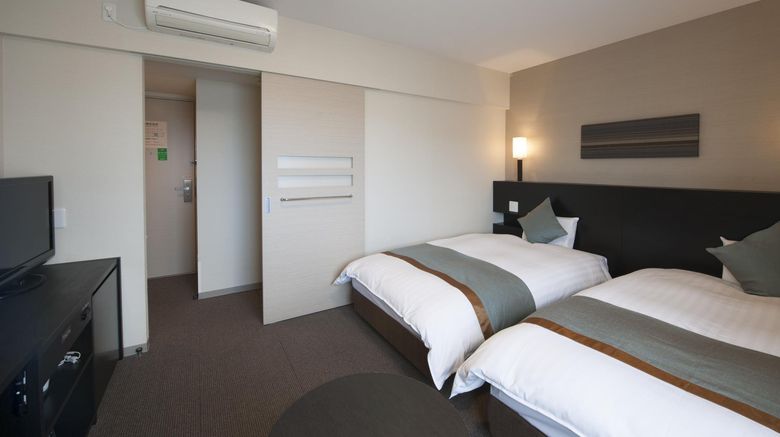 <b>Dormy Inn Premium Shimonoseki Room</b>. Images powered by <a href="https://www.leonardoworldwide.com/" title="Leonardo Worldwide" target="_blank">Leonardo</a>.