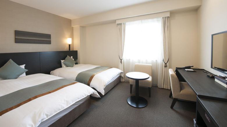<b>Dormy Inn Premium Shimonoseki Room</b>. Images powered by <a href="https://www.leonardoworldwide.com/" title="Leonardo Worldwide" target="_blank">Leonardo</a>.