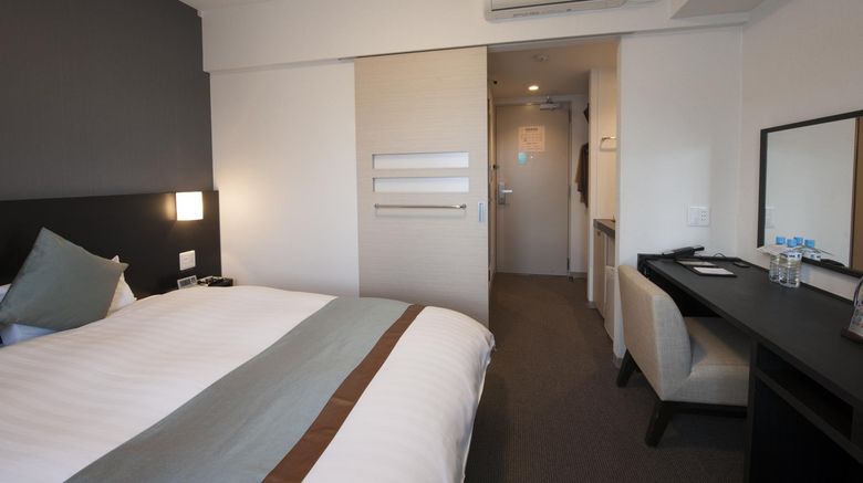 <b>Dormy Inn Premium Shimonoseki Room</b>. Images powered by <a href="https://www.leonardoworldwide.com/" title="Leonardo Worldwide" target="_blank">Leonardo</a>.