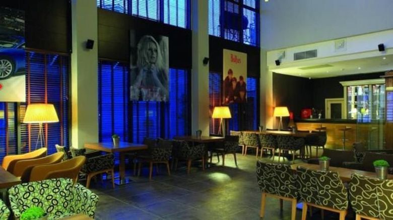 <b>Cettia Beach Resort Restaurant</b>. Images powered by <a href="https://www.leonardoworldwide.com/" title="Leonardo Worldwide" target="_blank">Leonardo</a>.