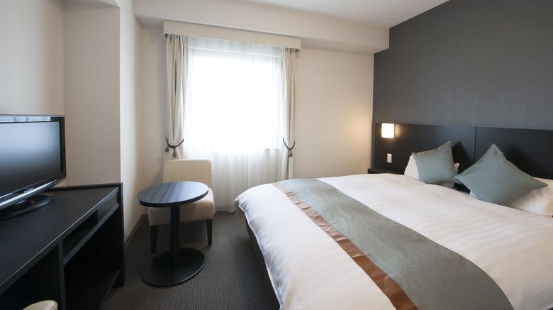<b>Dormy Inn Premium Shimonoseki Room</b>. Images powered by <a href="https://www.leonardoworldwide.com/" title="Leonardo Worldwide" target="_blank">Leonardo</a>.