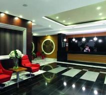 Cettia Beach Resort Lobby