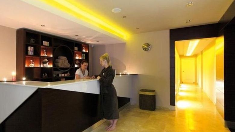 <b>Cettia Beach Resort Lobby</b>. Images powered by <a href="https://www.leonardoworldwide.com/" title="Leonardo Worldwide" target="_blank">Leonardo</a>.