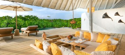 Soneva Secret Room