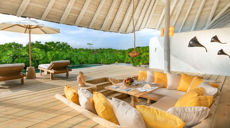 <b>Soneva Secret Room</b>. Images powered by <a href="https://www.leonardoworldwide.com/" title="Leonardo Worldwide" target="_blank">Leonardo</a>.