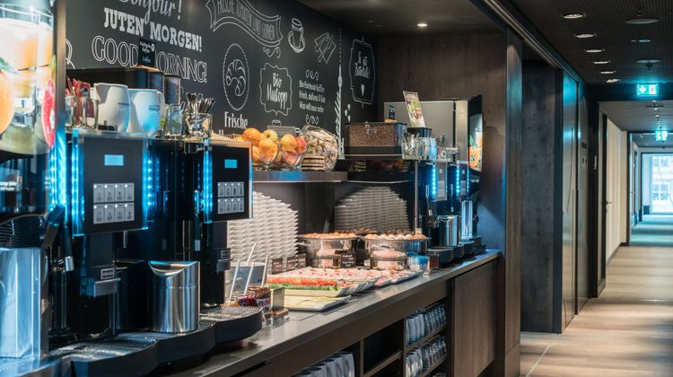 Motel One Berlin/Alexanderplatz Restaurant