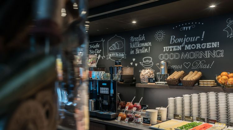 Motel One Berlin/Alexanderplatz Restaurant