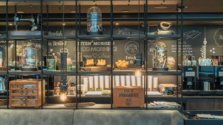 Motel One Berlin/Alexanderplatz Restaurant