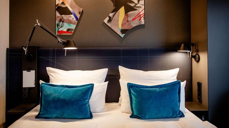 <b>Motel One Berlin/Alexanderplatz Room</b>. Images powered by <a href="https://www.leonardoworldwide.com/" title="Leonardo Worldwide" target="_blank">Leonardo</a>.