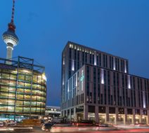 Motel One Berlin/Alexanderplatz Exterior
