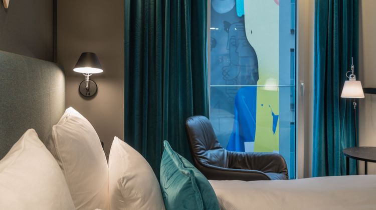 Motel One Berlin/Alexanderplatz Other